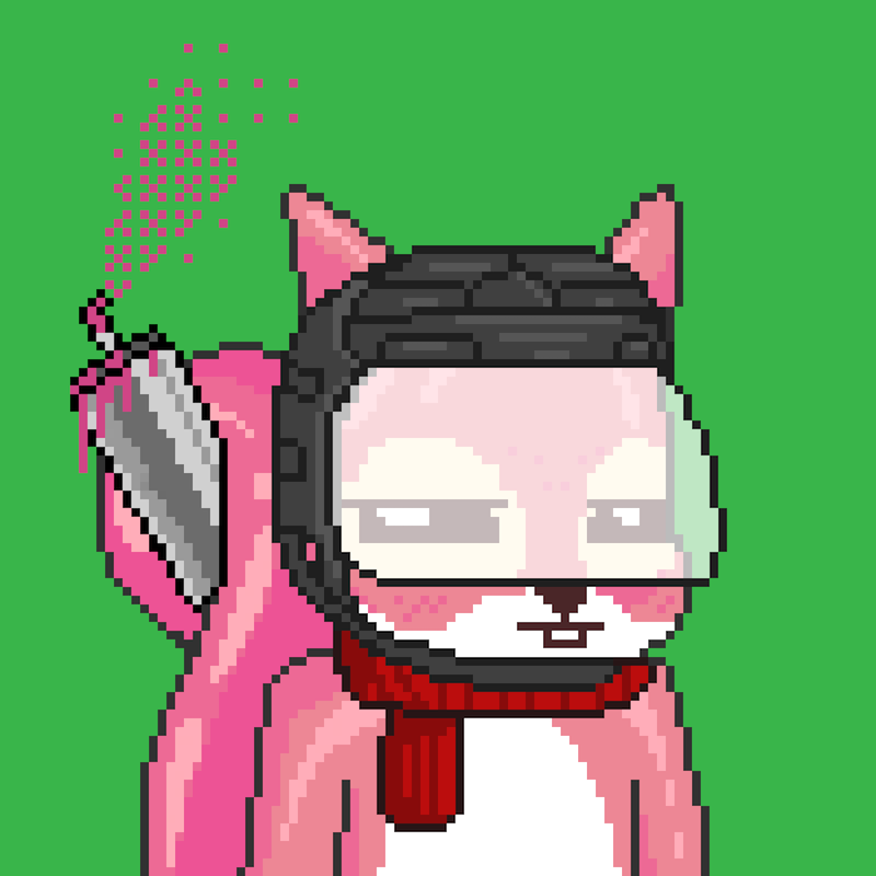 Pixel Squirrels #6366